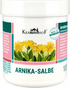 Krauterhof Αλοιφή Αρνίκας με Αντιφλεγμονώδη Δράση 250ml