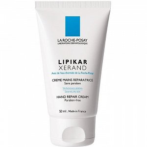 La Roche-Posay Lipikar Xerand Hands Cream (Κρέμα Χεριών) 50ml