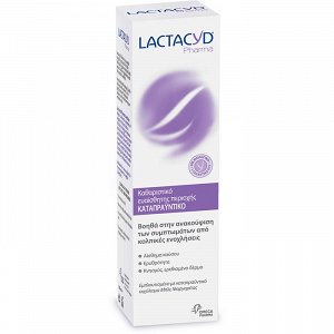 Lactacyd Soothing 250 ml