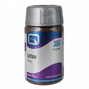 Quest Vitamins LACTASE 30 tabs