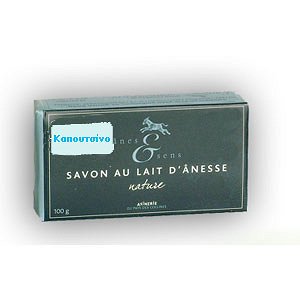 Anes & Sens Σαπούνι με γάλα γαϊδούρας με άρωμα Καπουτσίνο