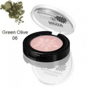 Lavera Σκιά Ματιών Νο6 "Green Olive", 2g