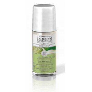 Lavera Αποσμητικό (roll-on)  πράσινο λεμόνι & λουίζα 50 ml
