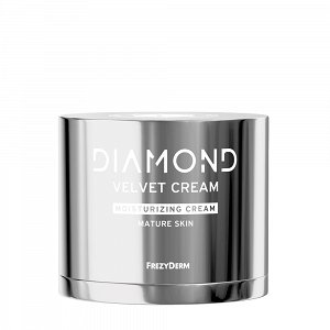 Frezyderm Diamond Velvet Κρέμα Προσώπου για Ενυδάτωση 50ml