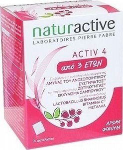 Naturactive Activ 4 3+
