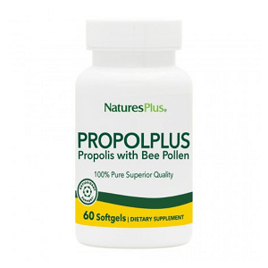 Nature''s Plus Propolplus 60 softgels