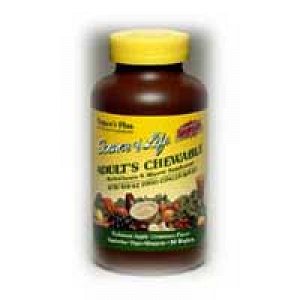Nature''s Plus Source of Life Adults Chewable