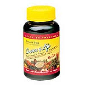 Nature''s Plus Source of Life Mini 90 Tabs  30582