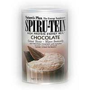 Nature''s Plus Spiru-Tein Chocolate