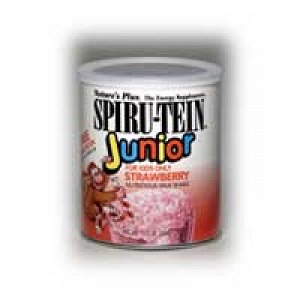 Spiru-Tein Junior Strawberry