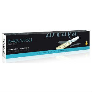 Arcaya Babassu Ampoules 10 x 2ml