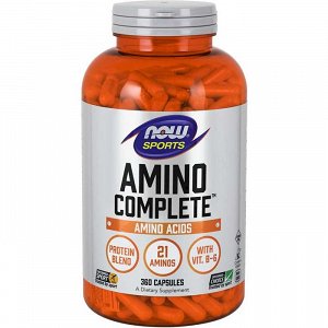 Now Amino Complete, 360Caps