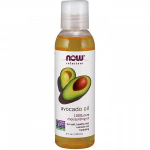 Now Avocado Oil, 118ml