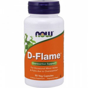 Now D-Flame, 90V.Caps