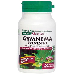 Nature''s Plus Gυmnema Sylvestre 60V.Caps