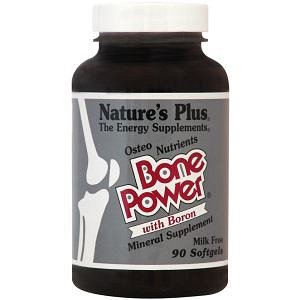 Nature''s Plus Bone Power 90Caps