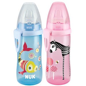 Nuk Παγουράκι Active Cup 300ml 1τμχ