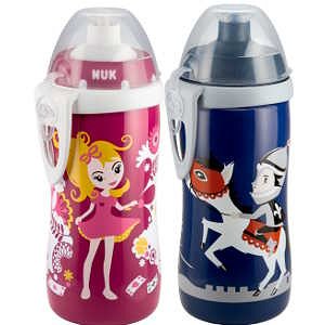 Nuk Παγουράκι Junior Cup 300ml, 1τμχ