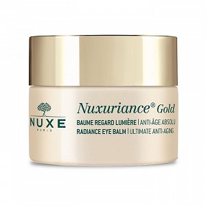Nuxe Nuxuriance Gold Ενυδατικό Balm Ματιών 15ml
