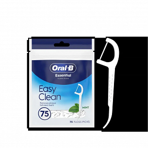 Oral-B Easy Clean Οδοντικό Νήμα 75τμχ