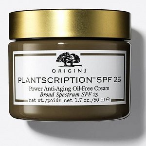 Origins Plantscription SPF 25 Power Anti-Aging Oil-Free Cream, 50ml