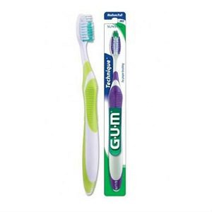 GUM 491 Technique soft compact οδοντόβουρτσα