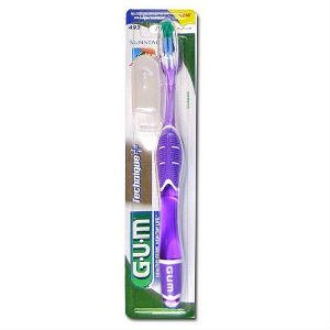 GUM 493 Technique Medium Compact οδοντόβουρτσα
