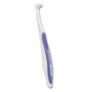 GUM 308 End Tuft Tapered Trim οδοντόβουρτσα