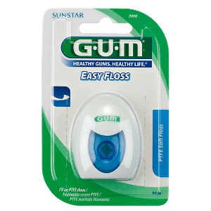 GUM 2000 Easy Floss 30m οδοντικό νήμα
