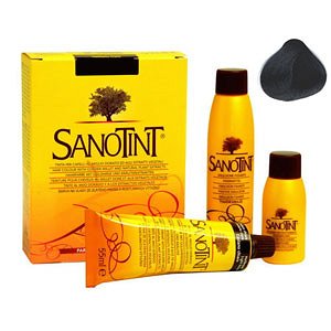 Sanotint Κλασσική Μαύρο-Μπλέ 17