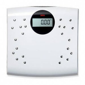 seca sensa 804 digital flat scales with individual BF/BW measurment