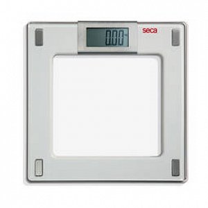 seca aura 807 digital flat scales with glass plattform