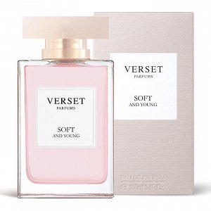 Verset Soft And Young Eau de Parfum