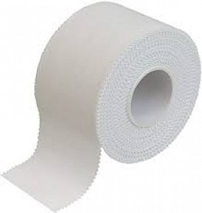 Tmt Sport Tape Αυτοκόλλητη Αθλητική Ταινία 3.8cm x 10m