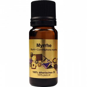 Styx Αιθέριο Έλαιο Μύρο 10ml