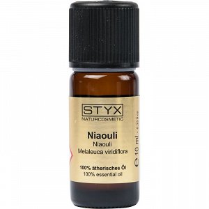 Styx Αιθέριο Έλαιο Νιαουλί 10ml