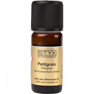 Styx Petitgrain 100% Pure Oil 10ml