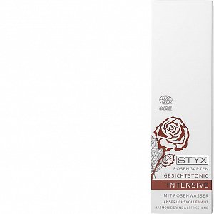 Styx Rosegarden Τονωτική Λοσιόν με Τριαντάφυλλο & Υαλουρονικό Οξύ 200ml