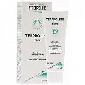 Synchroline Terproline Face Cream Κρέμα Προσώπου, 50 ml