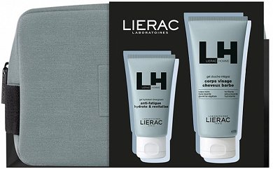 Lierac Energizing Σετ Περιποίησης για Καθαρισμό Σώματος & Ενυδάτωση