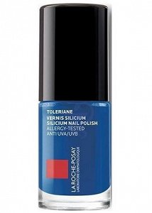 La Roche Posay Toleriane Silicium Gloss Βερνίκι Νυχιών Navy Μπλε 12 Dark Blue 6ml