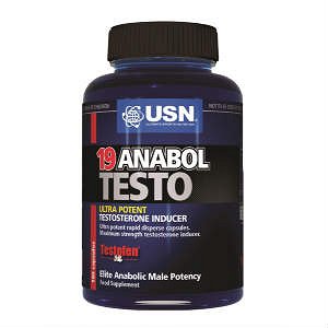 USN 19 Anabol Testo 90Caps