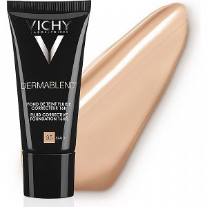Vichy Dermablend Διορθωτικό Make-up 35 προσώπου, 30ml