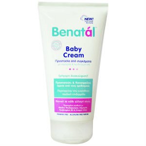 Wellcon Benatal baby cream 125ml