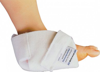 Alfa Care Behrend AC-747 Προστατευτικό Κατάκλισης Κάτω Άκρων Προστατευτικά Πτέρνας 20-301-382