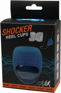 Herbi Feet HF-6079 Ανατομικά Υποπτέρνια 2τμχ  Small
