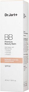 Dr. Jart+ Premium Beauty BB 0 Fair Balm Προσώπου Ημέρας με SPF50 για Ενυδάτωση & Λάμψη με Νιασιναμίδη 40ml