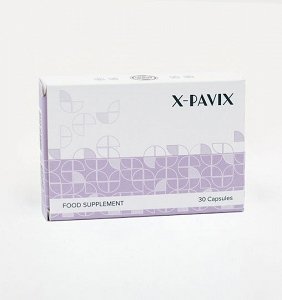 Dermageria X-Pavix Συμπλήρωμα για την φυσιολογική λειτουργία του ανοσοποιητικού συστήματος 30 κάψουλες