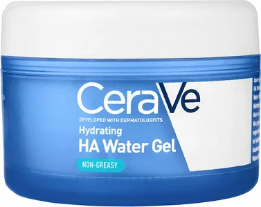 CeraVe Hydrating HA Water Light 72ωρο Ενυδατικό Gel Προσώπου με Υαλουρονικό Οξύ & Ceramides 48ml