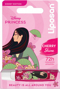 Liposan Beauty Is All Around you Lip Balm Cherry Shine 4.8gr
